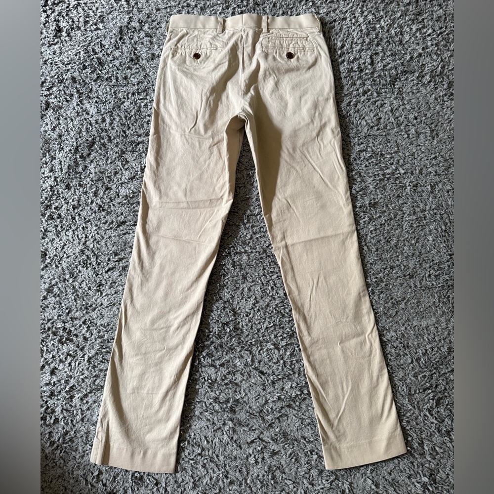 Murano - Evan Fit 28x32 Khaki Dress Pants - Picture 6 of 7